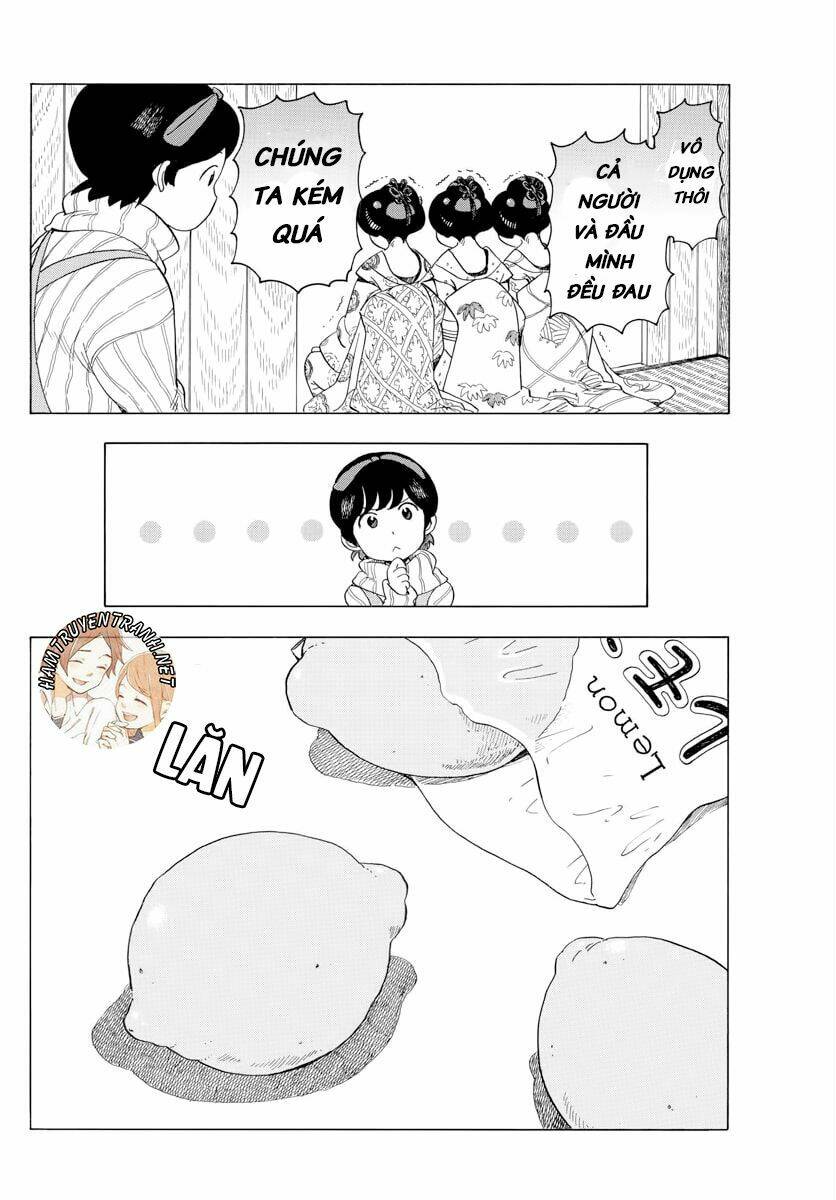 Maiko-San Chi No Makanai-San Chapter 39 - Trang 2