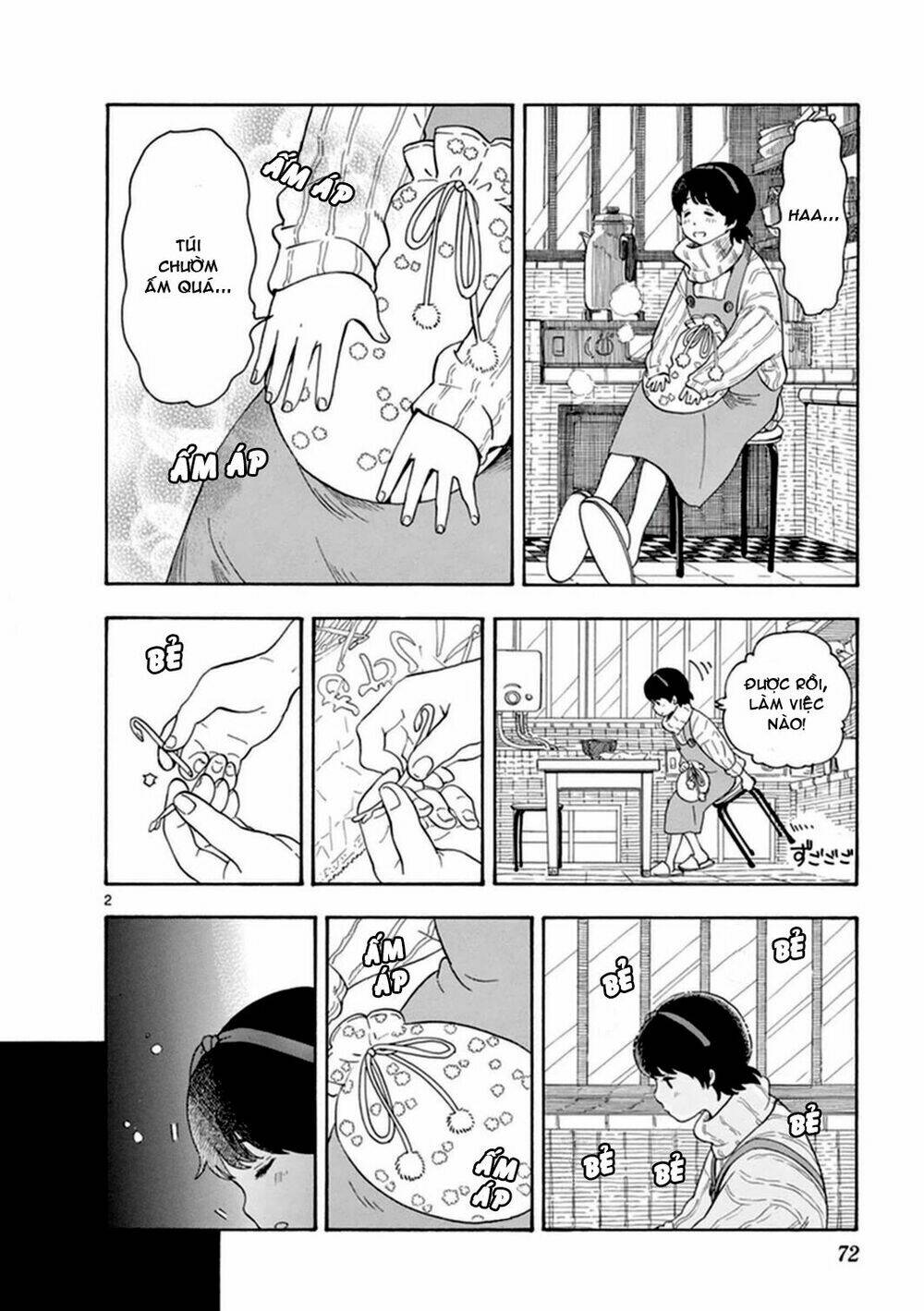 Maiko-San Chi No Makanai-San Chapter 4 - Trang 2