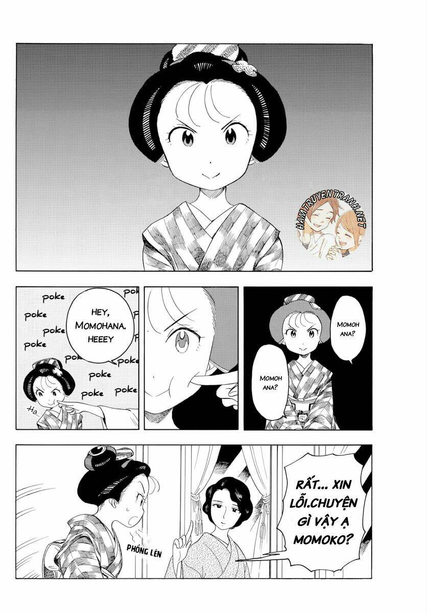 Maiko-San Chi No Makanai-San Chapter 40 - Trang 2