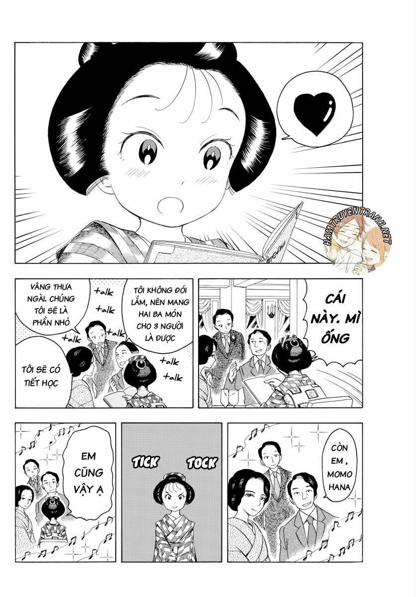 Maiko-San Chi No Makanai-San Chapter 40 - Trang 2