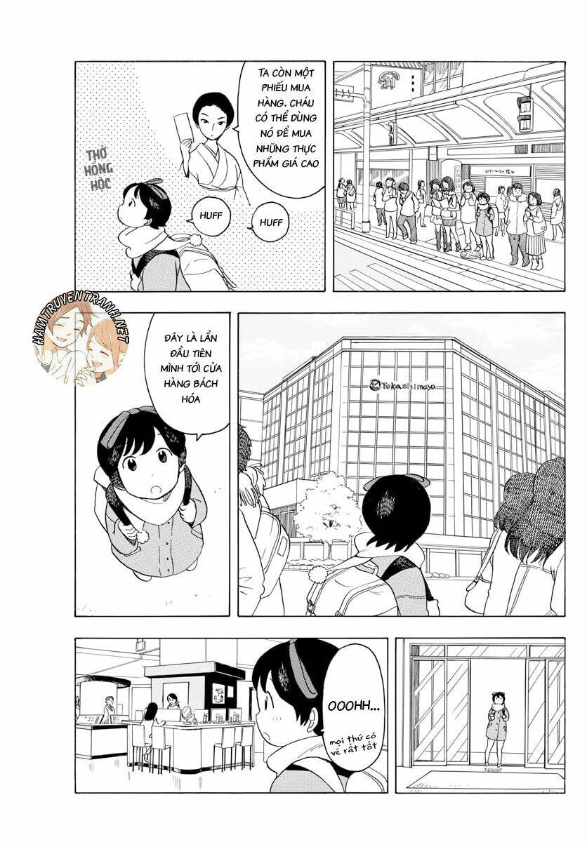 Maiko-San Chi No Makanai-San Chapter 41 - Trang 2