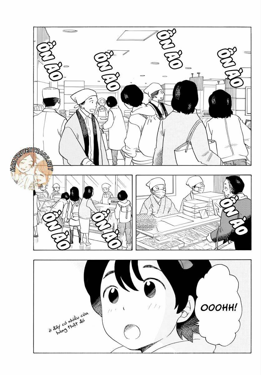 Maiko-San Chi No Makanai-San Chapter 41 - Trang 2