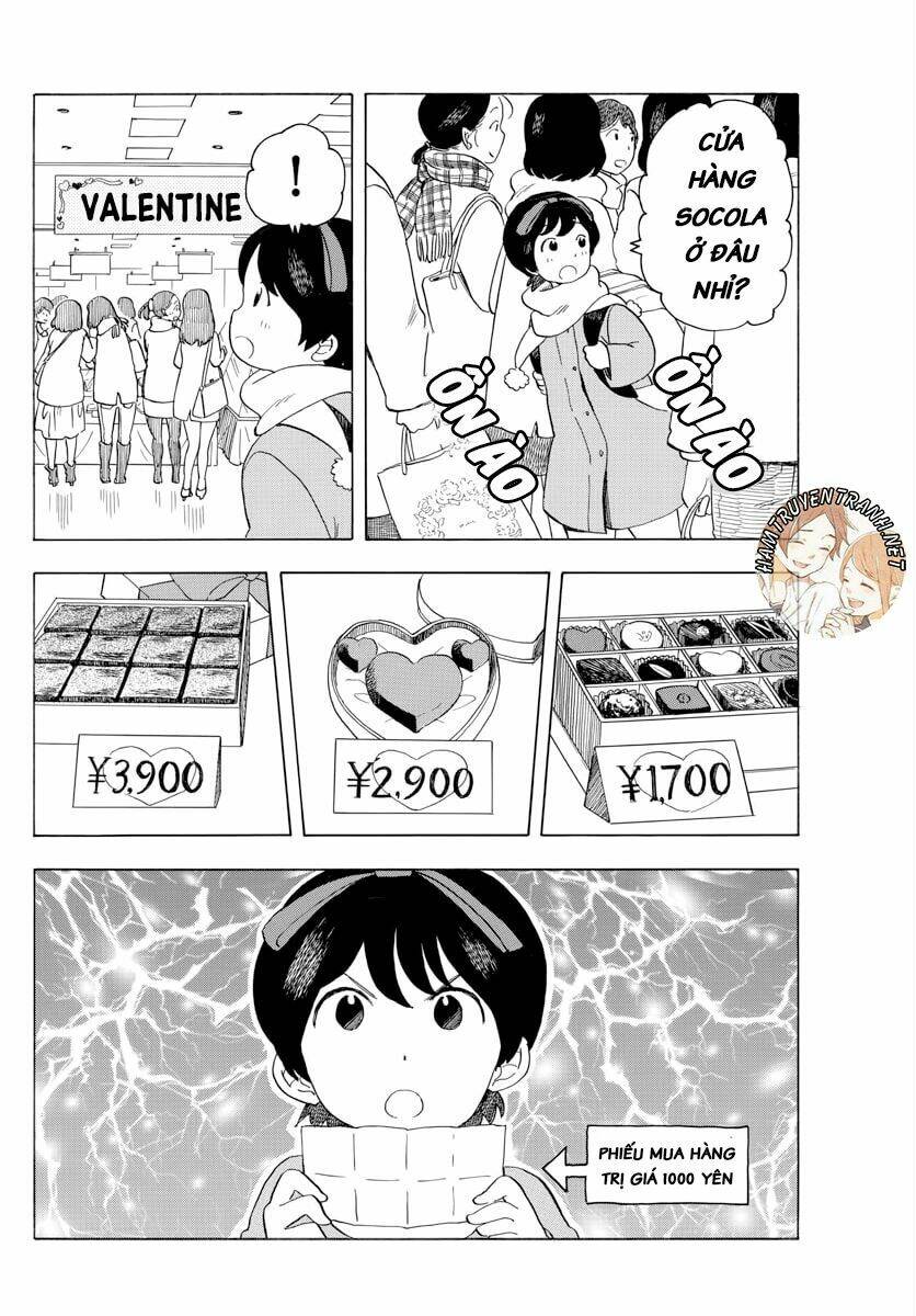 Maiko-San Chi No Makanai-San Chapter 41 - Trang 2