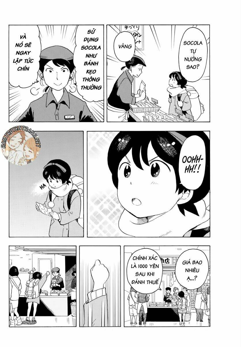 Maiko-San Chi No Makanai-San Chapter 41 - Trang 2