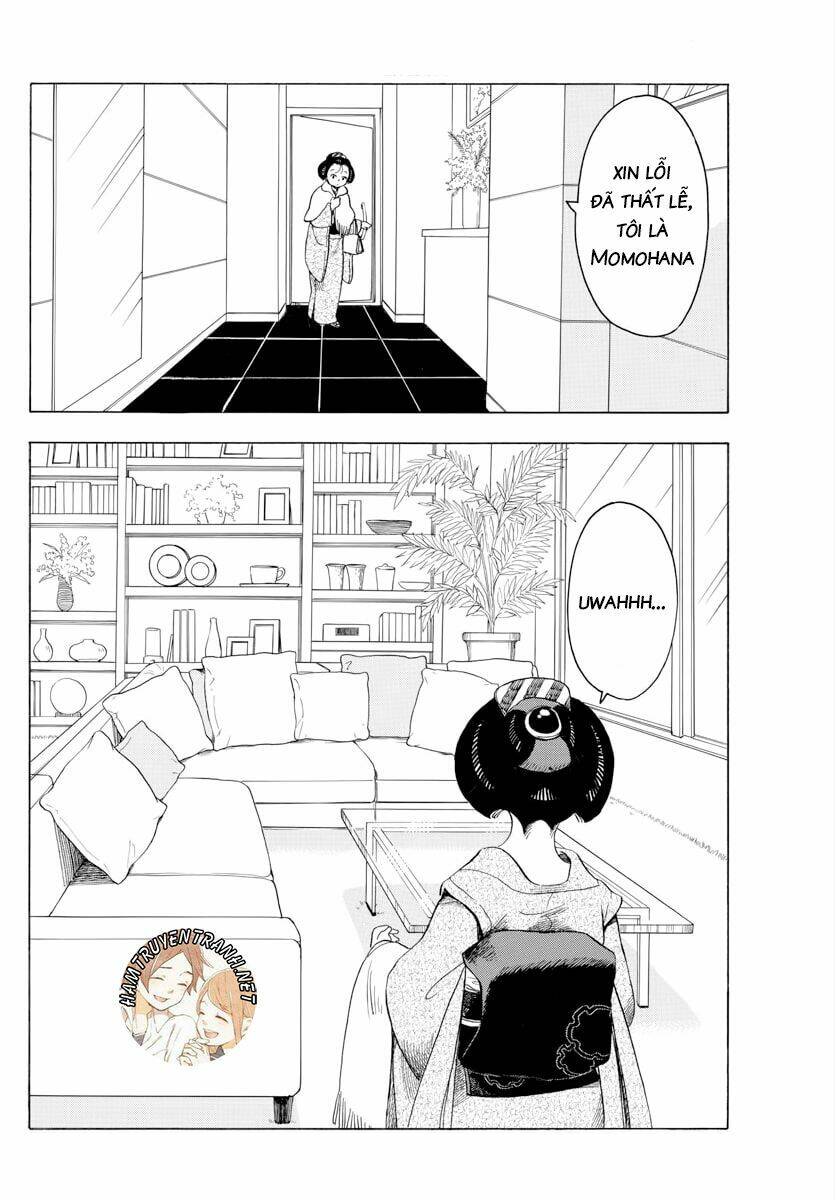 Maiko-San Chi No Makanai-San Chapter 42 - Trang 2