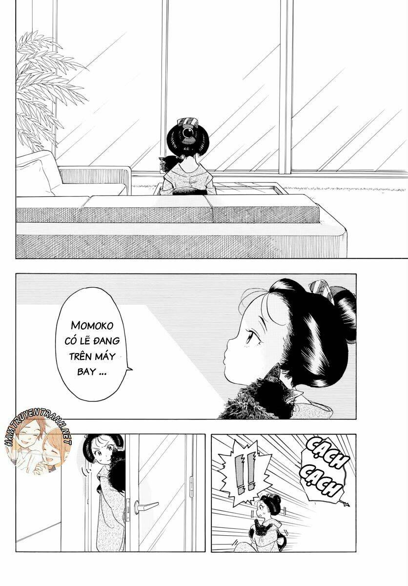 Maiko-San Chi No Makanai-San Chapter 42 - Trang 2