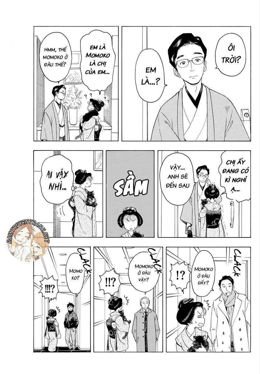 Maiko-San Chi No Makanai-San Chapter 42 - Trang 2
