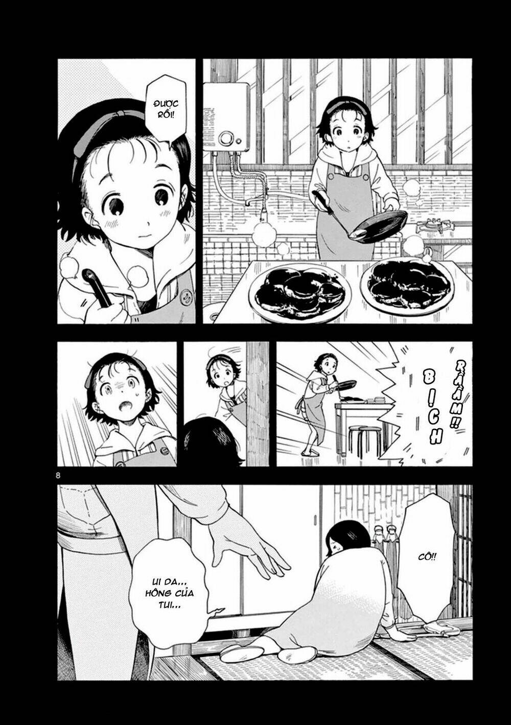 Maiko-San Chi No Makanai-San Chapter 5 - Trang 2