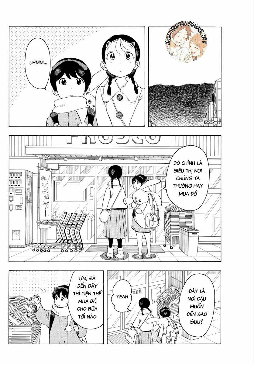 Maiko-San Chi No Makanai-San Chapter 52 - Trang 2