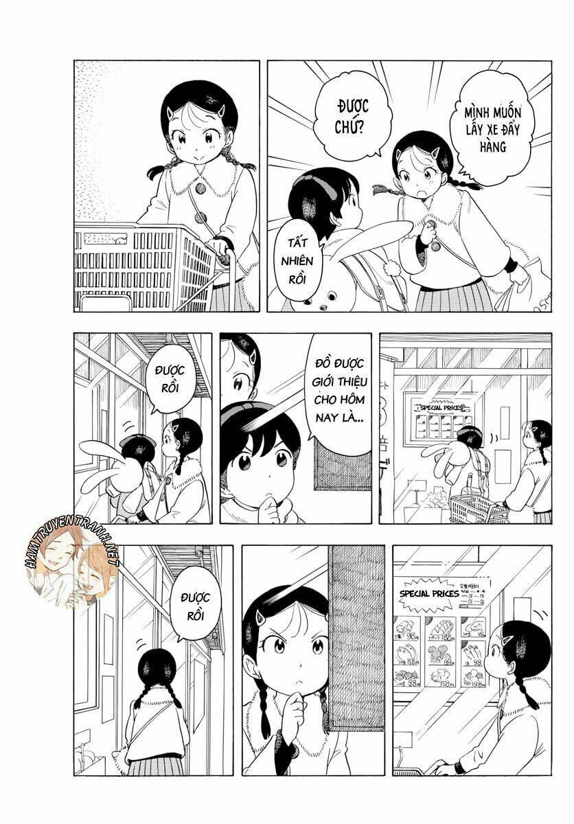 Maiko-San Chi No Makanai-San Chapter 52 - Trang 2