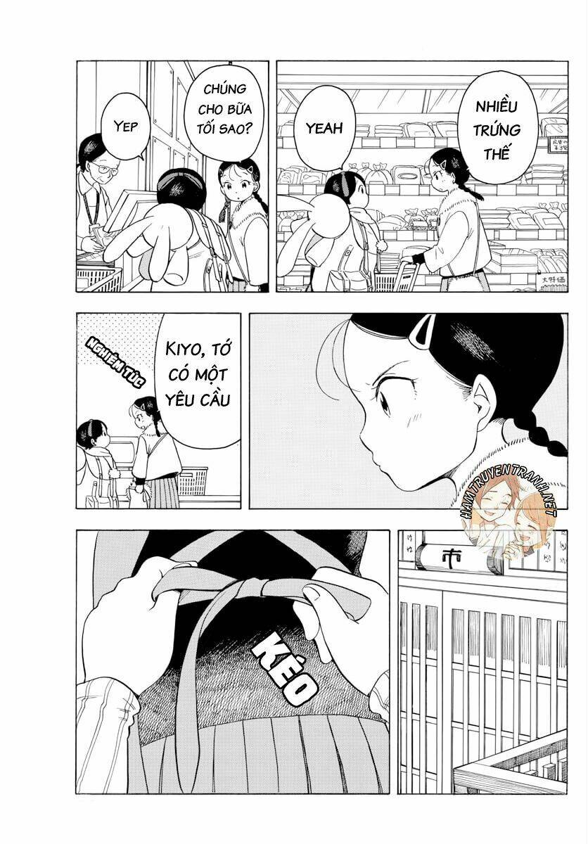 Maiko-San Chi No Makanai-San Chapter 52 - Trang 2