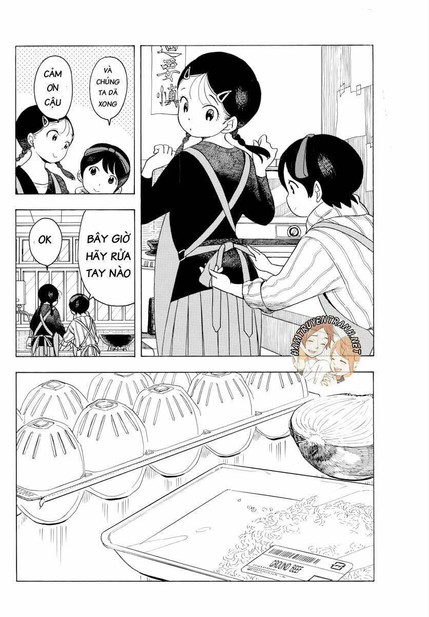 Maiko-San Chi No Makanai-San Chapter 52 - Trang 2