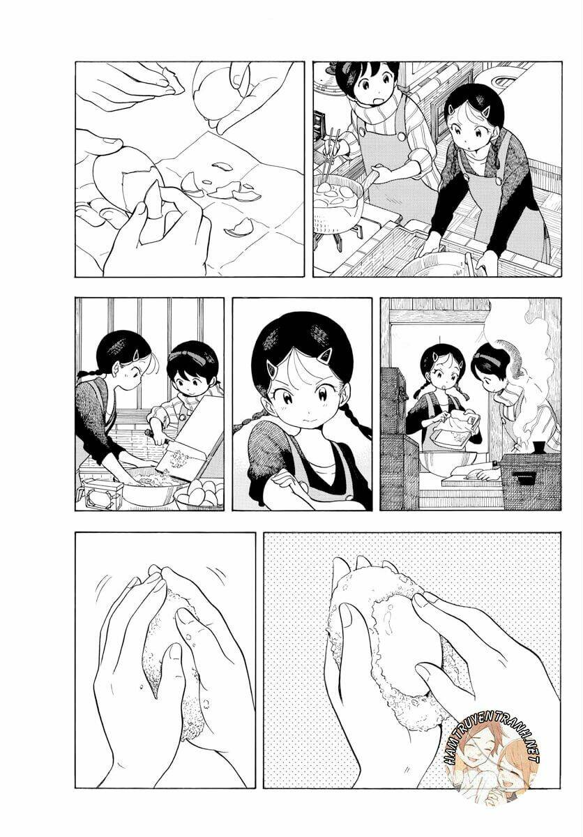 Maiko-San Chi No Makanai-San Chapter 52 - Trang 2