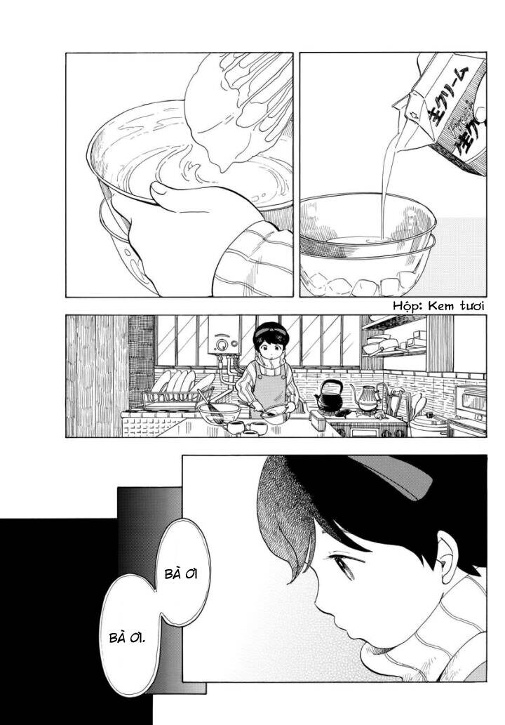 Maiko-San Chi No Makanai-San Chapter 54 - Trang 2