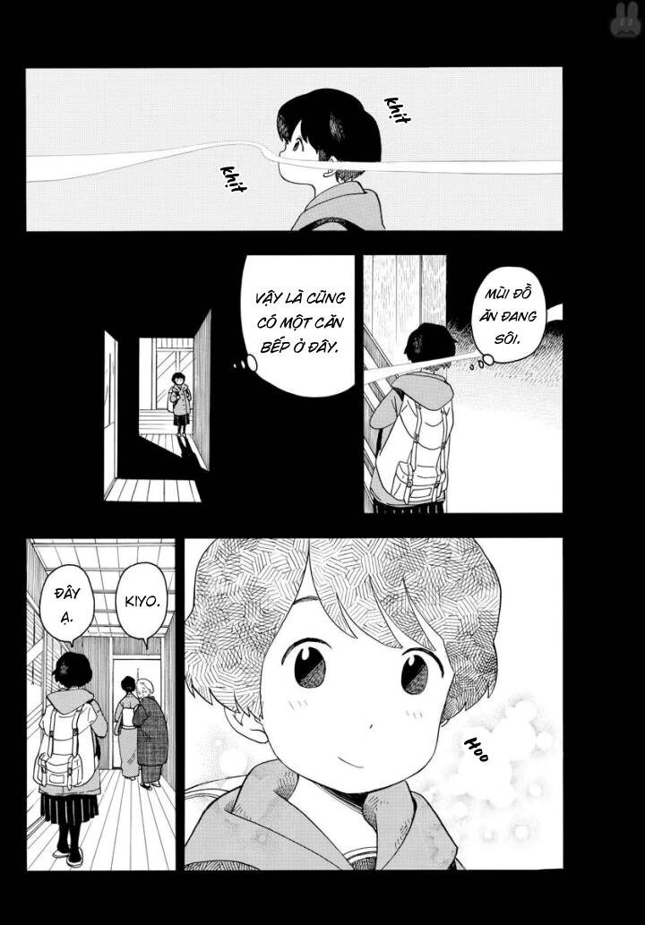 Maiko-San Chi No Makanai-San Chapter 54 - Trang 2