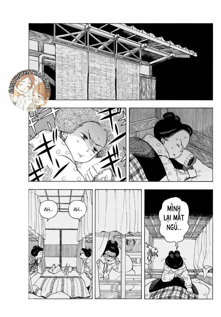 Maiko-San Chi No Makanai-San Chapter 56 - Trang 2