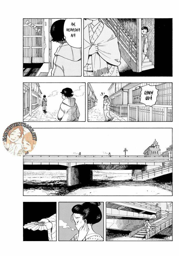 Maiko-San Chi No Makanai-San Chapter 59 - Trang 2