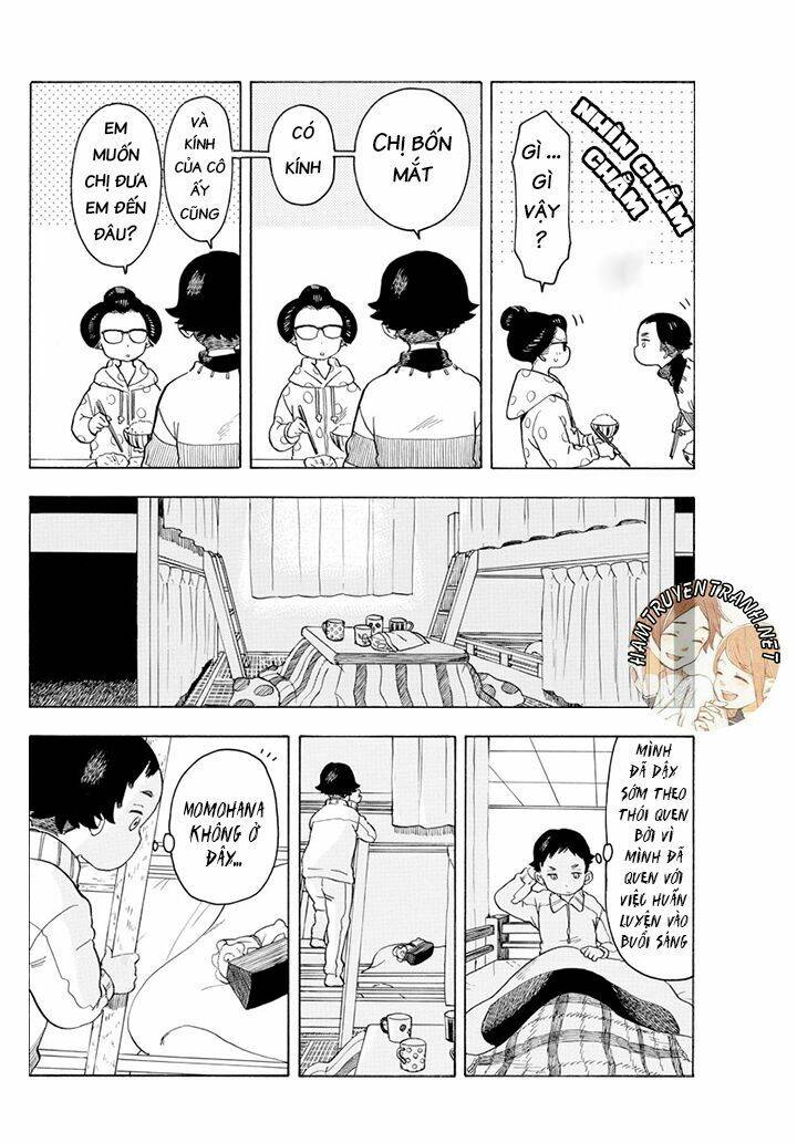 Maiko-San Chi No Makanai-San Chapter 59 - Trang 2