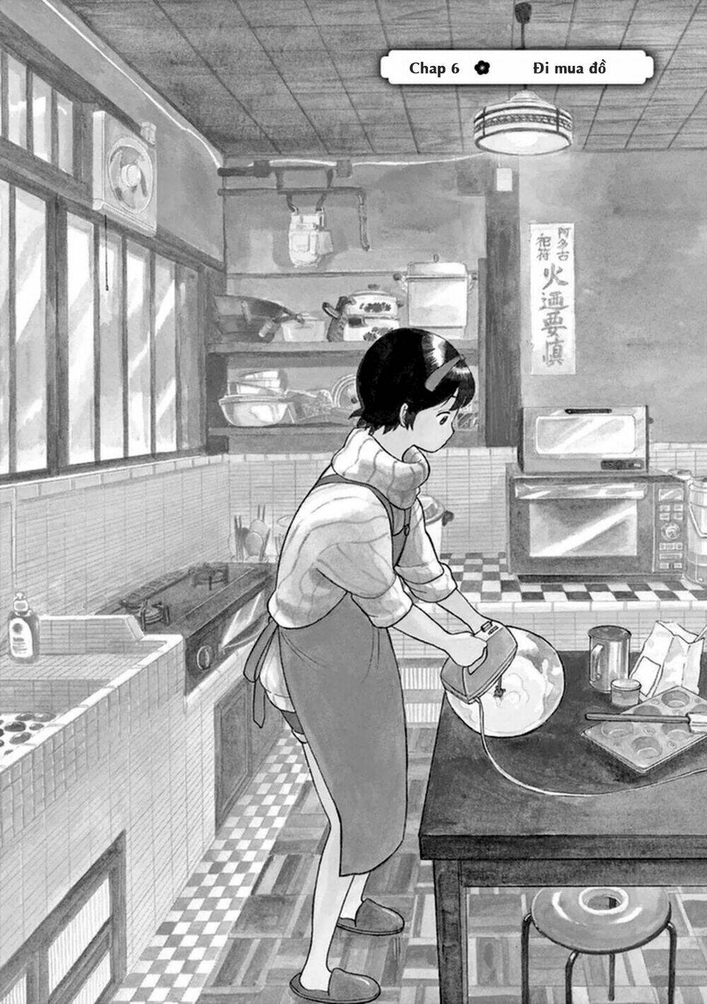 Maiko-San Chi No Makanai-San Chapter 6 - Trang 2