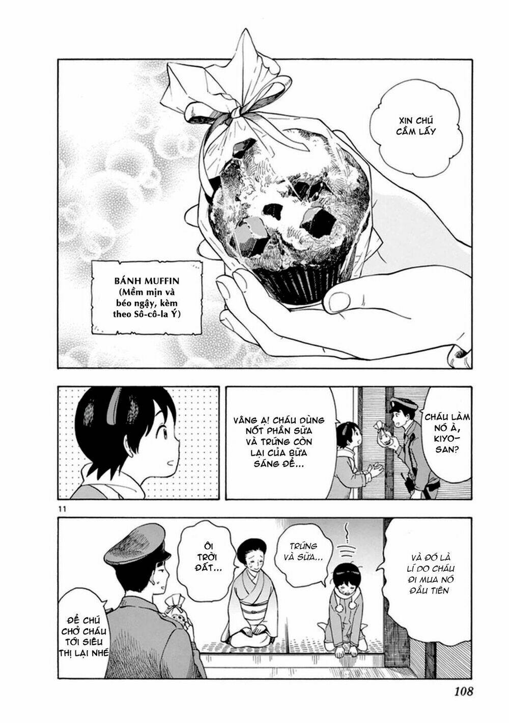 Maiko-San Chi No Makanai-San Chapter 6 - Trang 2