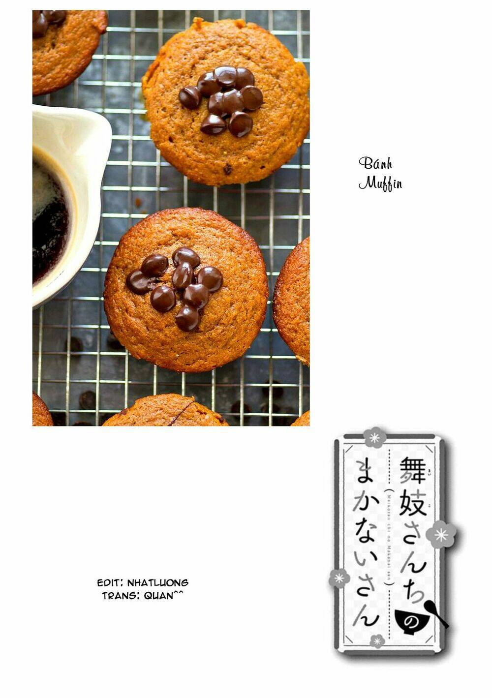 Maiko-San Chi No Makanai-San Chapter 6 - Trang 2