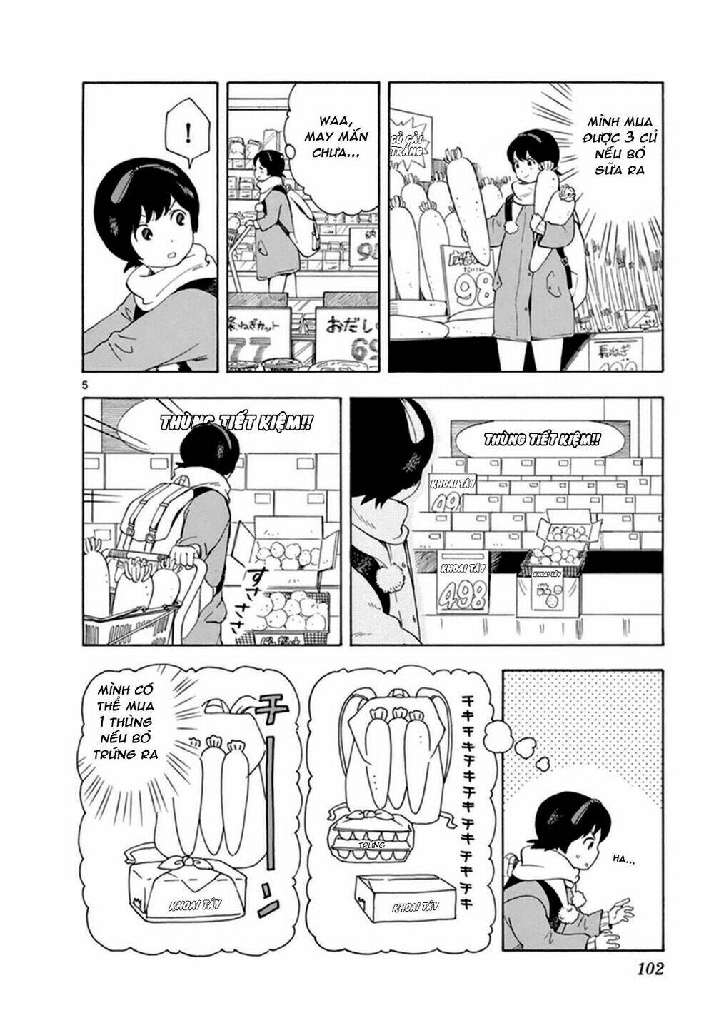 Maiko-San Chi No Makanai-San Chapter 6 - Trang 2