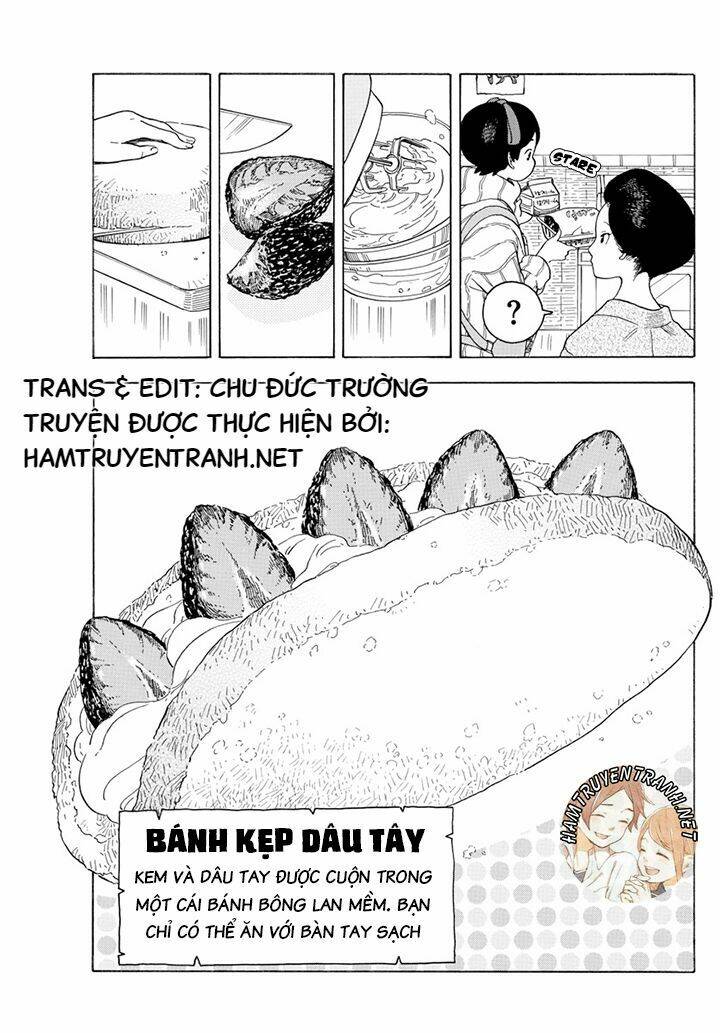 Maiko-San Chi No Makanai-San Chapter 60 - Trang 2