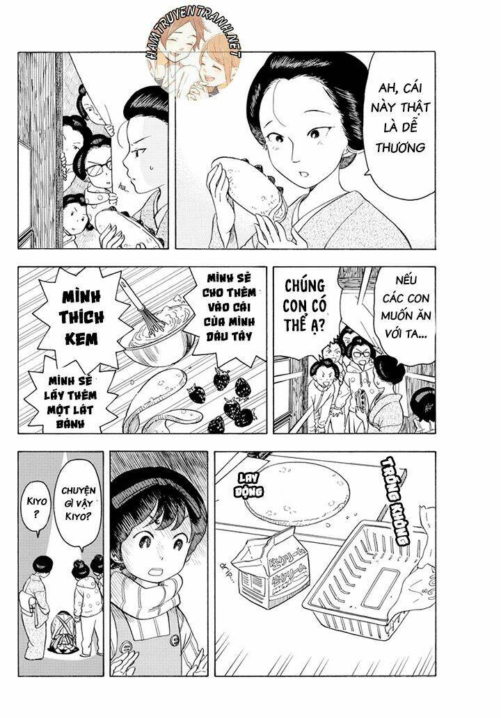 Maiko-San Chi No Makanai-San Chapter 60 - Trang 2