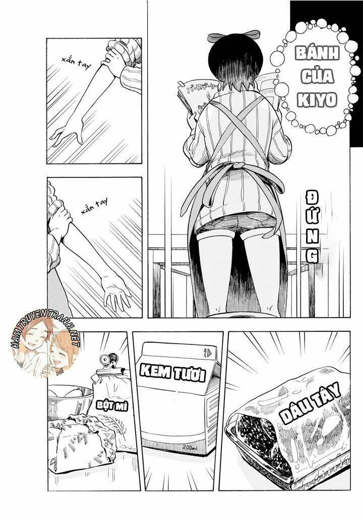 Maiko-San Chi No Makanai-San Chapter 60 - Trang 2