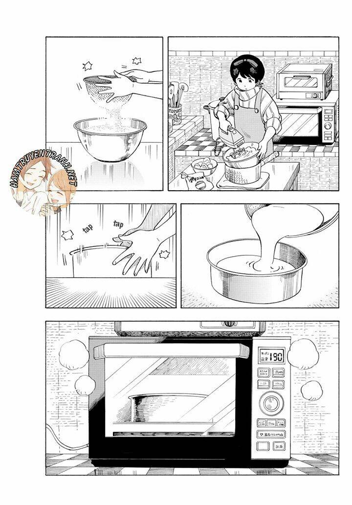 Maiko-San Chi No Makanai-San Chapter 60 - Trang 2