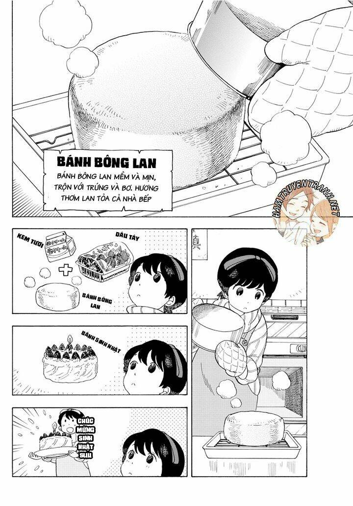 Maiko-San Chi No Makanai-San Chapter 60 - Trang 2