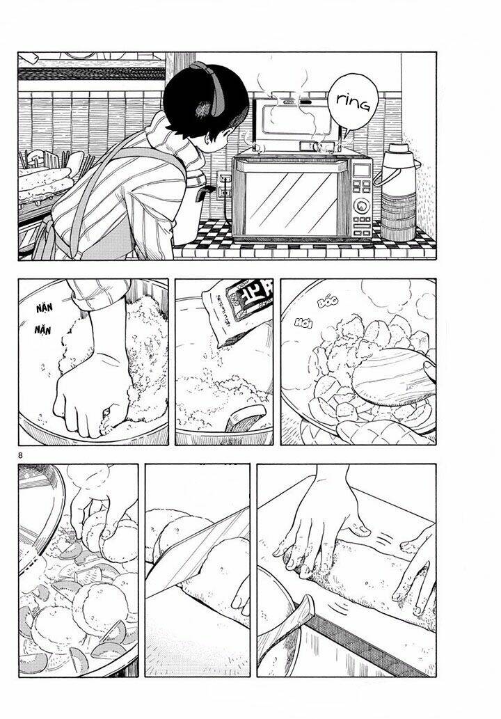 Maiko-San Chi No Makanai-San Chapter 62 - Trang 2