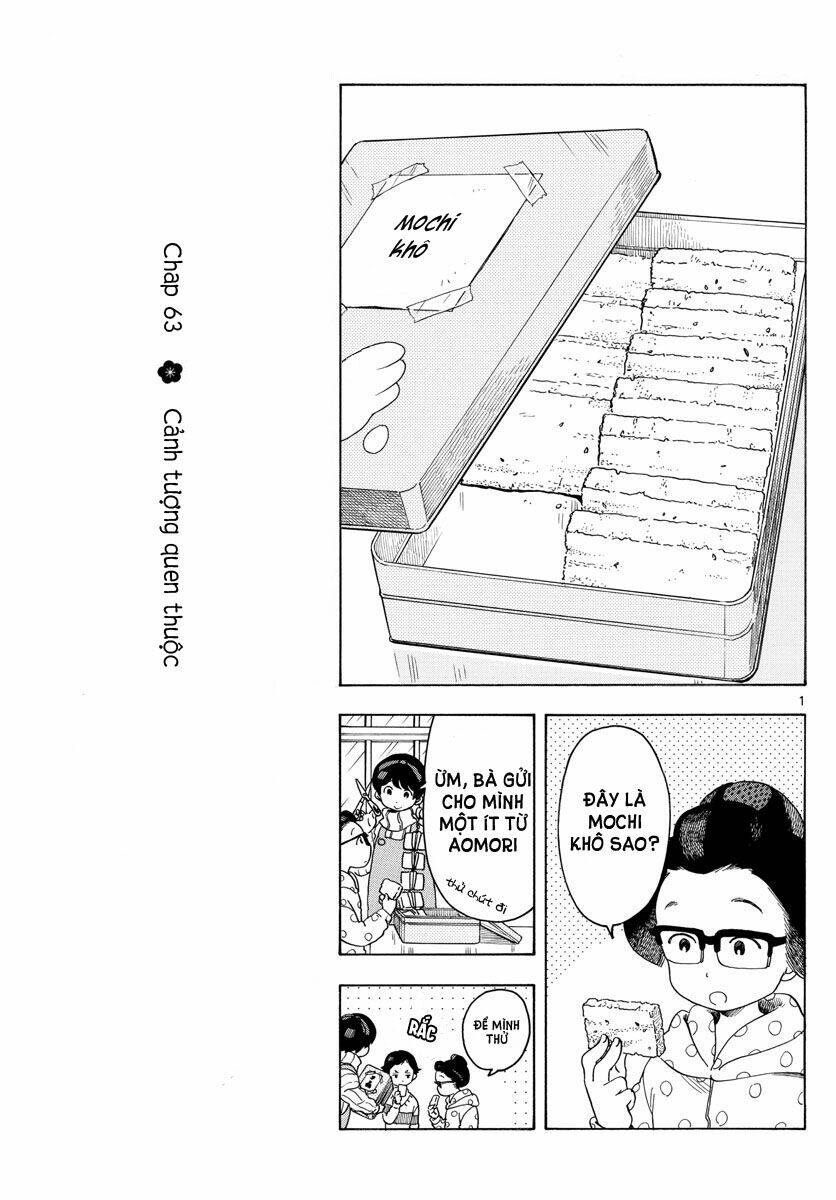 Maiko-San Chi No Makanai-San Chapter 63 - Trang 2