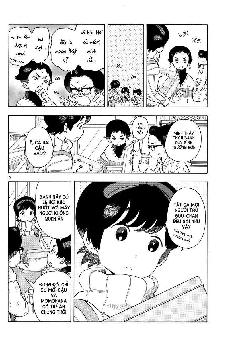 Maiko-San Chi No Makanai-San Chapter 63 - Trang 2
