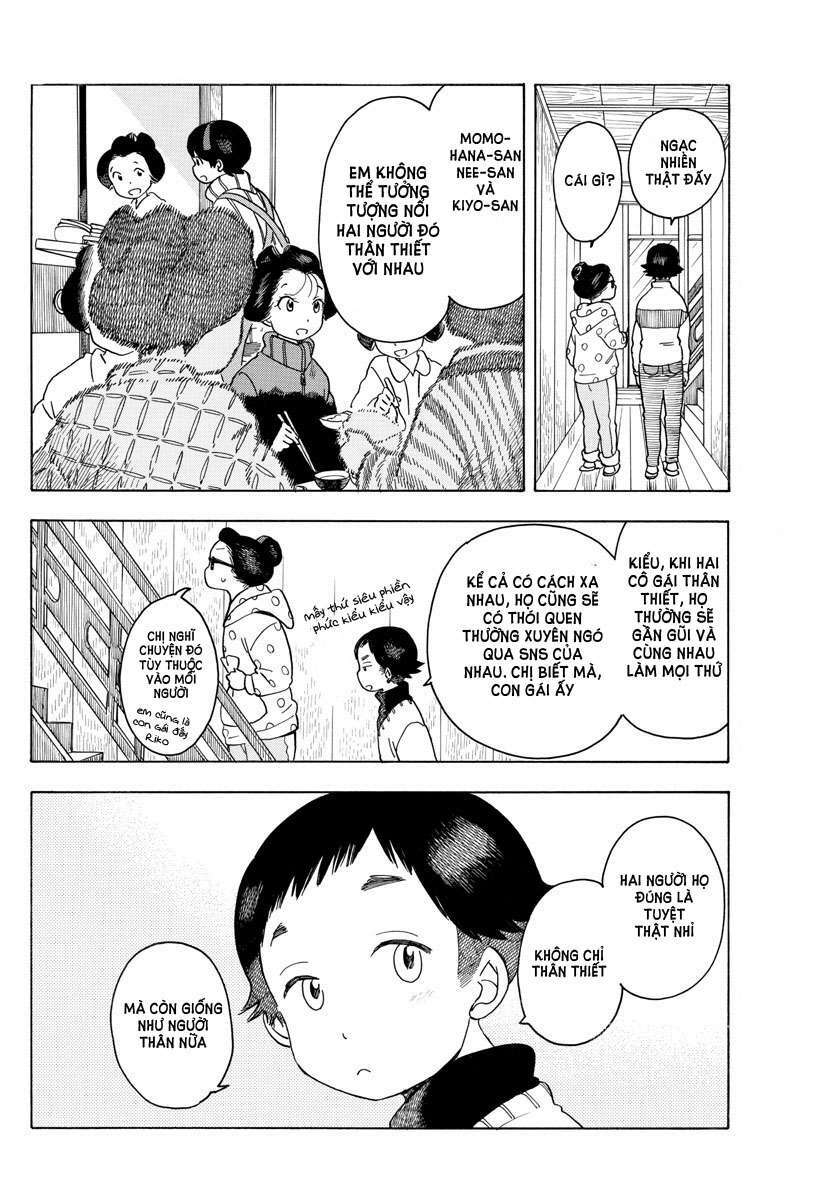 Maiko-San Chi No Makanai-San Chapter 63 - Trang 2