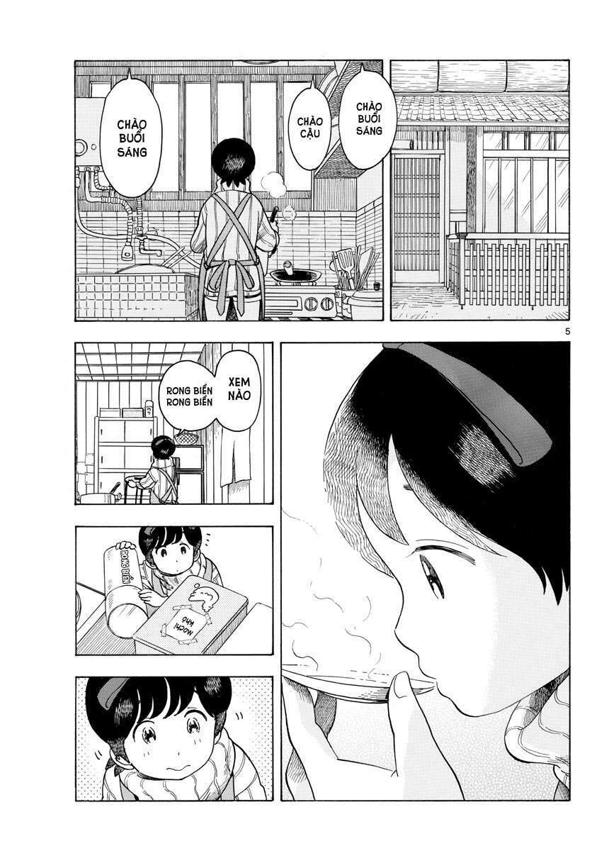 Maiko-San Chi No Makanai-San Chapter 63 - Trang 2