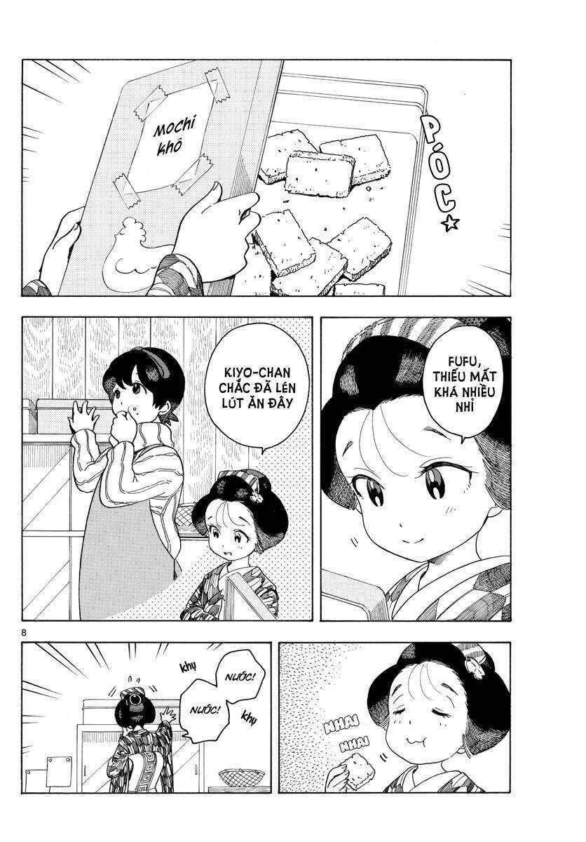 Maiko-San Chi No Makanai-San Chapter 63 - Trang 2