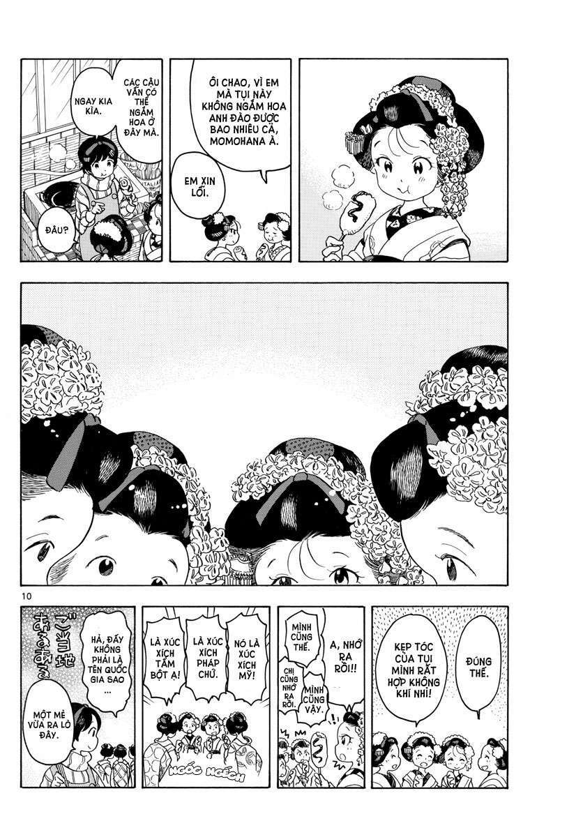 Maiko-San Chi No Makanai-San Chapter 67 - Trang 2