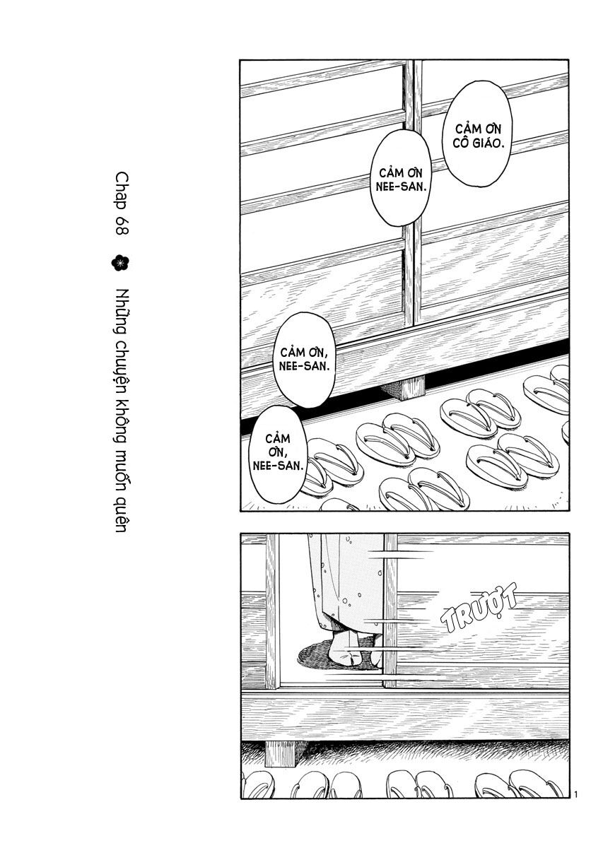 Maiko-San Chi No Makanai-San Chapter 68 - Trang 2