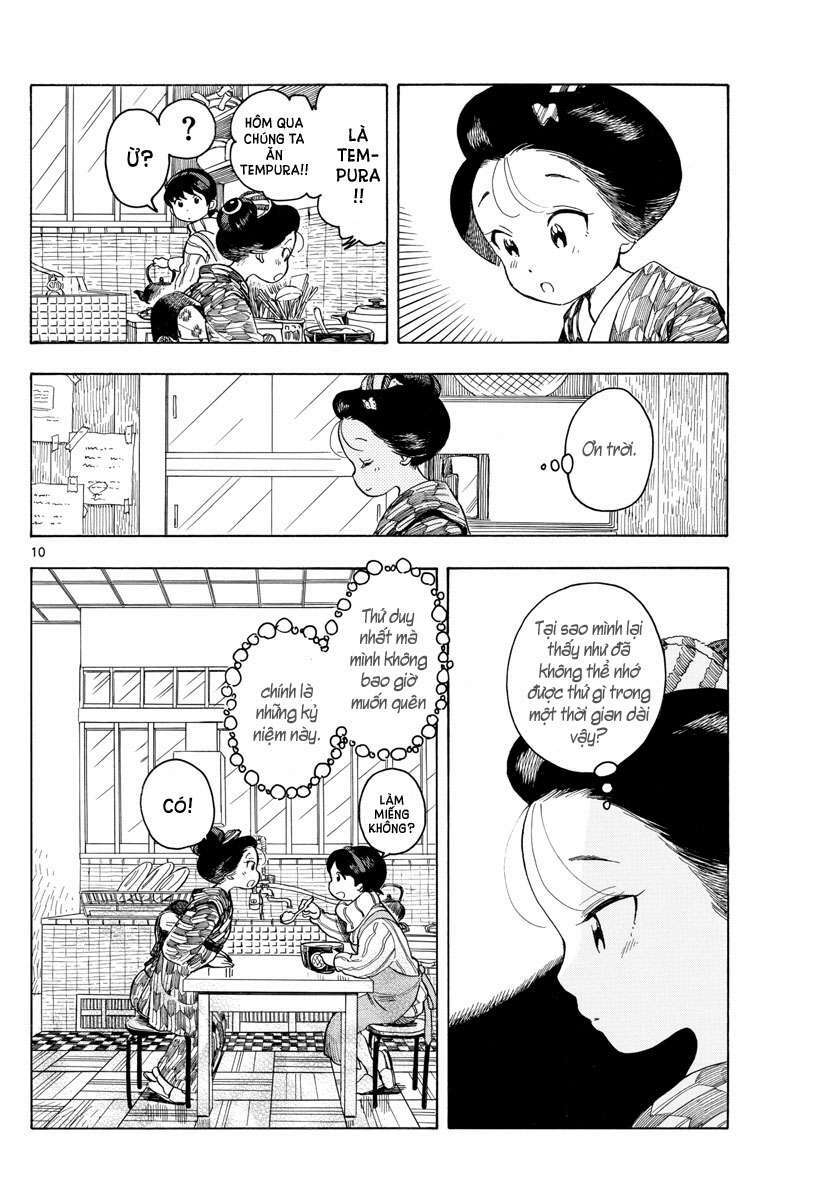 Maiko-San Chi No Makanai-San Chapter 68 - Trang 2
