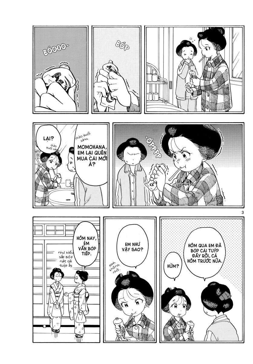 Maiko-San Chi No Makanai-San Chapter 68 - Trang 2