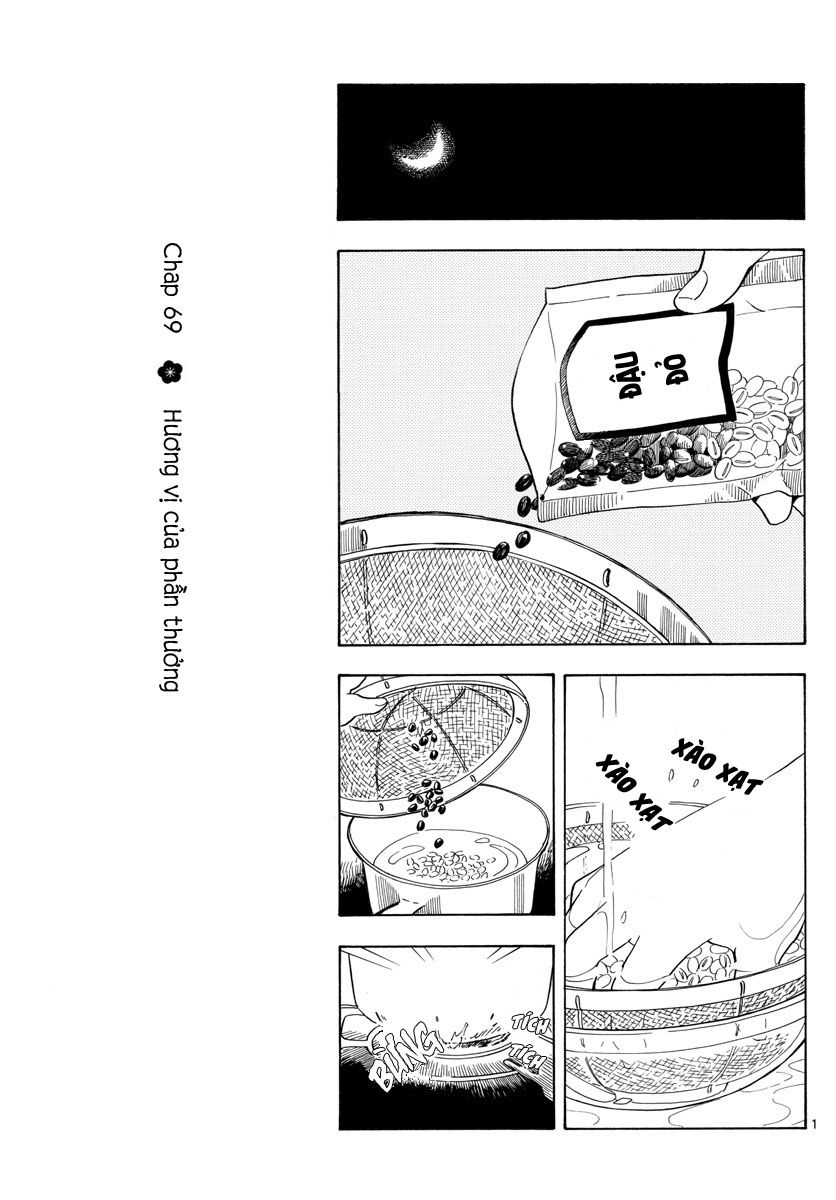 Maiko-San Chi No Makanai-San Chapter 69 - Trang 2