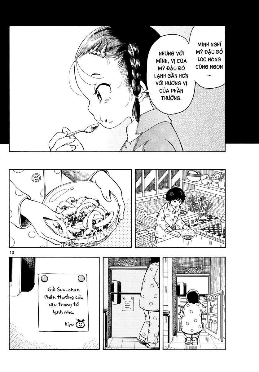 Maiko-San Chi No Makanai-San Chapter 69 - Trang 2