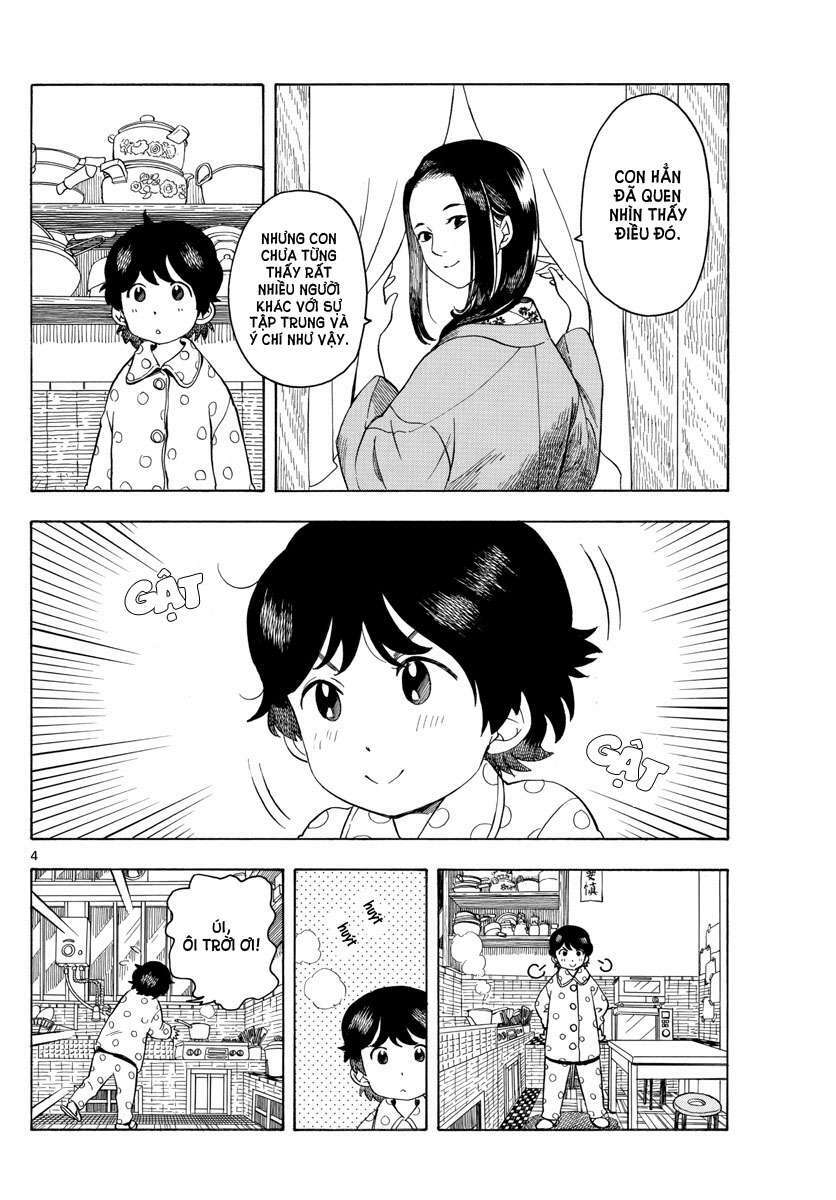Maiko-San Chi No Makanai-San Chapter 69 - Trang 2