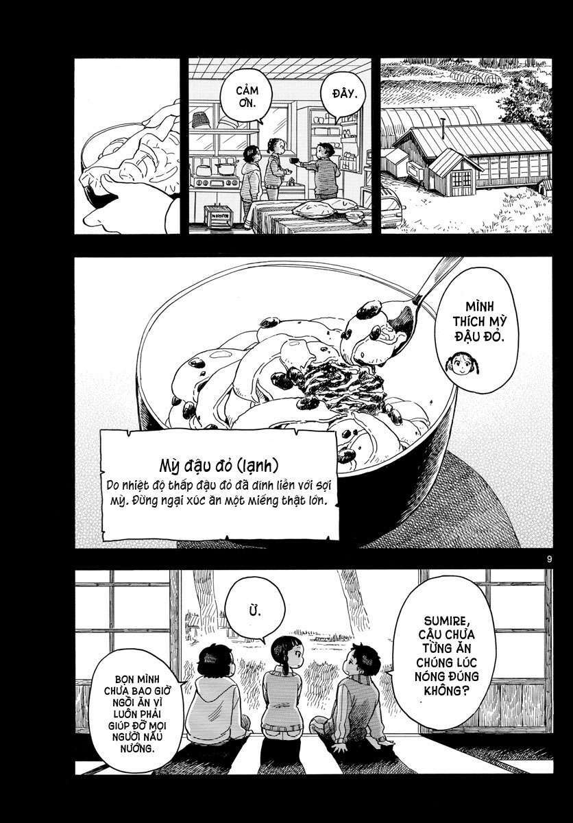 Maiko-San Chi No Makanai-San Chapter 69 - Trang 2