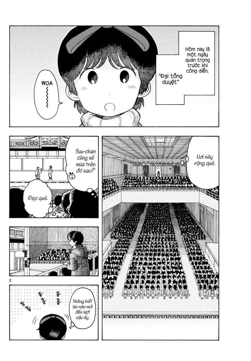 Maiko-San Chi No Makanai-San Chapter 70 - Trang 2