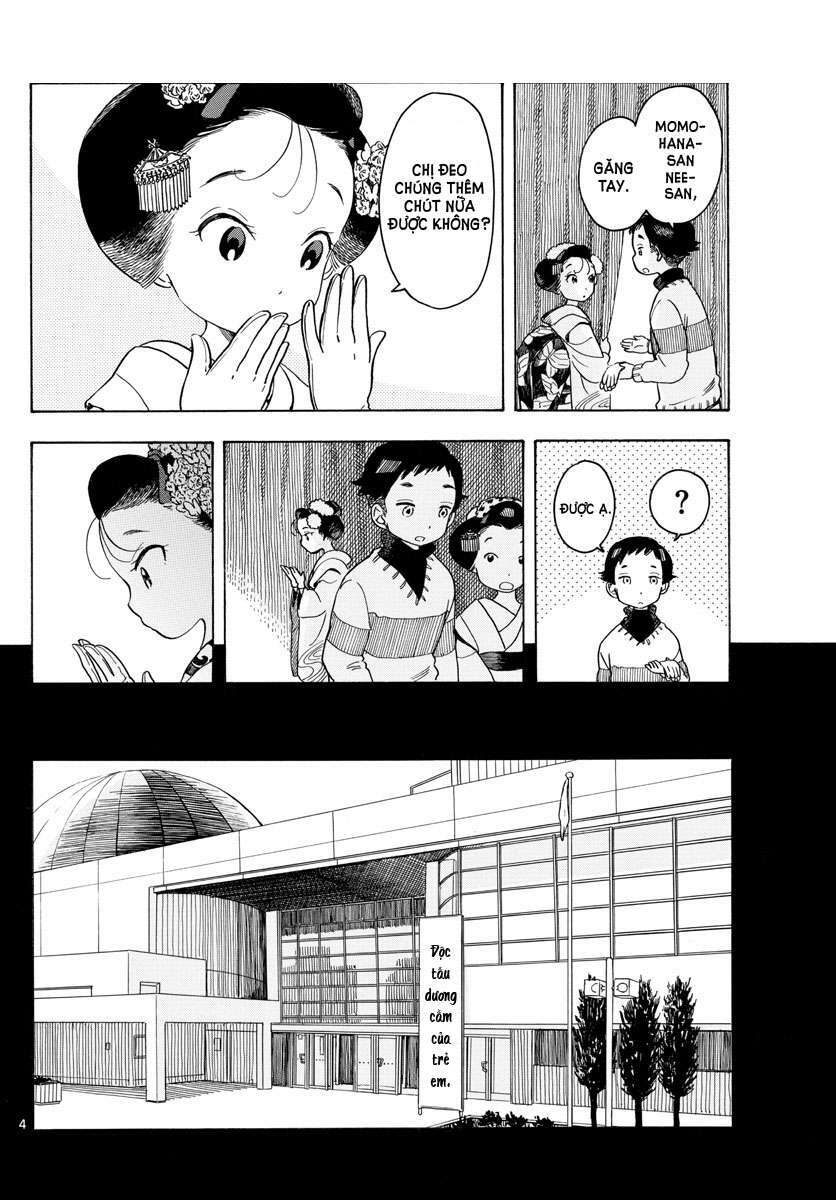 Maiko-San Chi No Makanai-San Chapter 70 - Trang 2