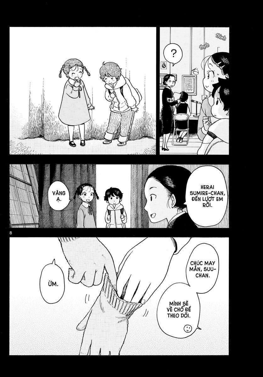 Maiko-San Chi No Makanai-San Chapter 70 - Trang 2