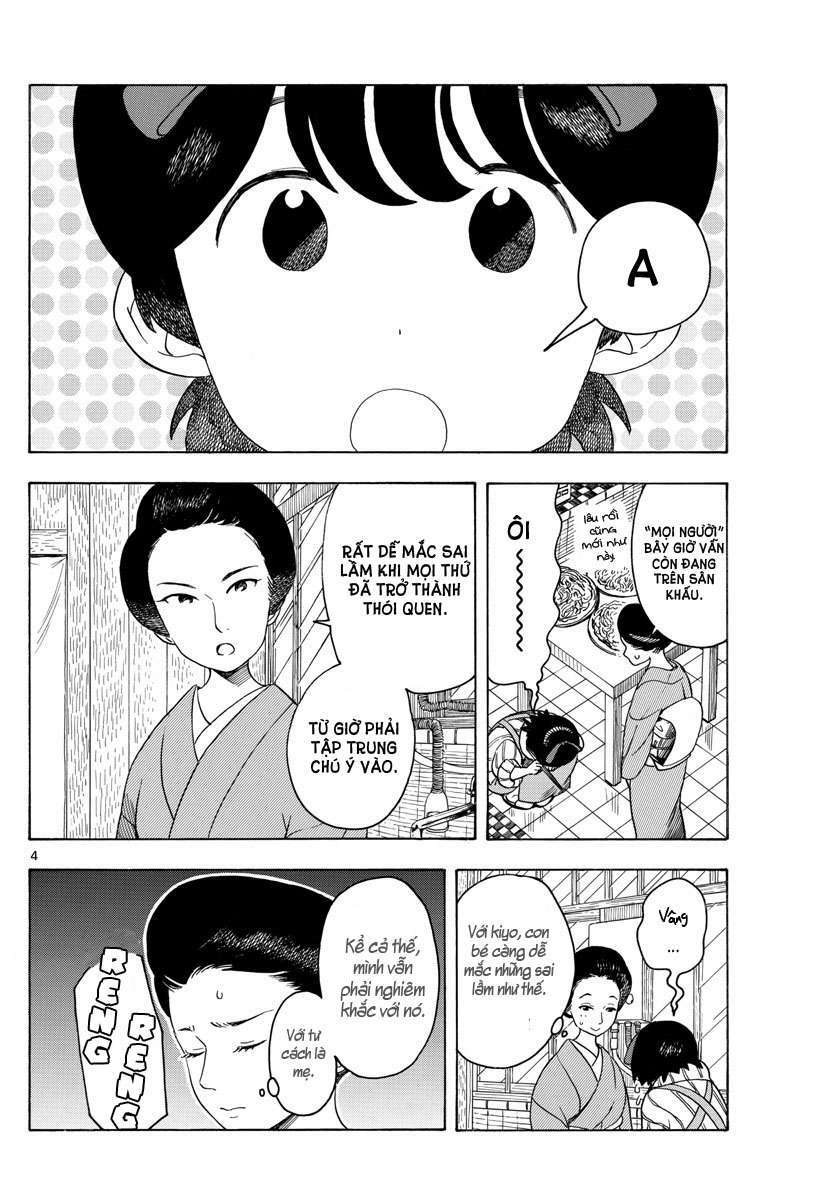Maiko-San Chi No Makanai-San Chapter 72 - Trang 2