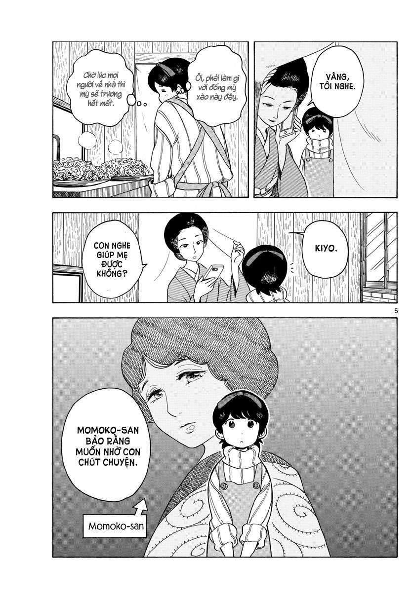 Maiko-San Chi No Makanai-San Chapter 72 - Trang 2